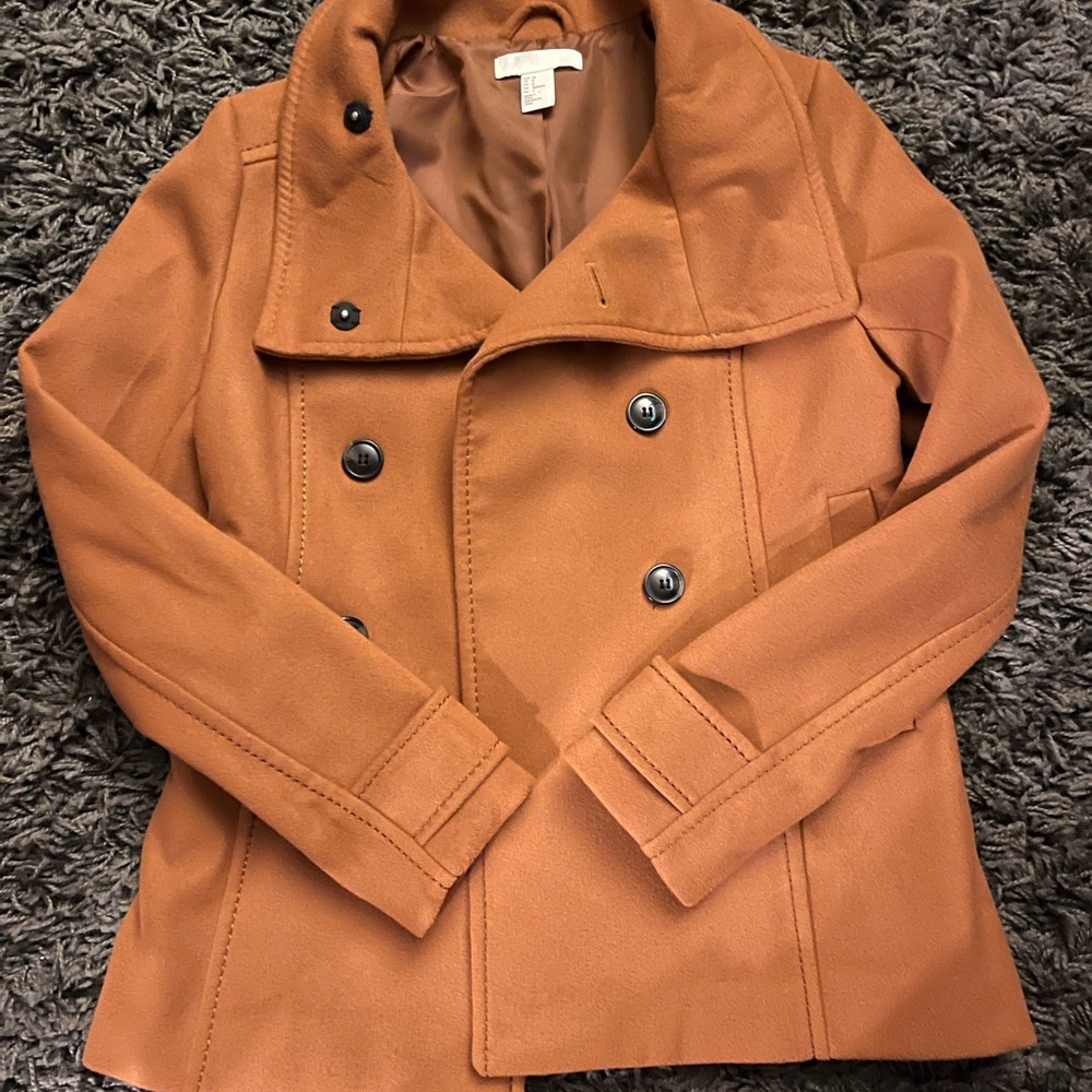 H&M Pea coat